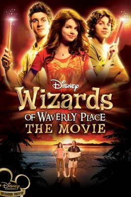 unknown Wizards of Waverly Place: The Movie movie poster