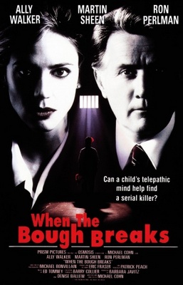 unknown When the Bough Breaks movie poster