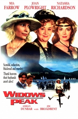 unknown Widows' Peak movie poster