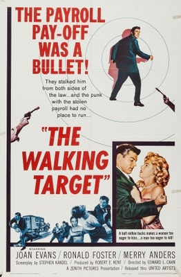 unknown The Walking Target movie poster
