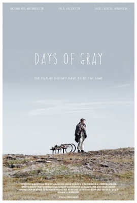 unknown Days of Gray movie poster