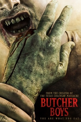 unknown Butcher Boys movie poster