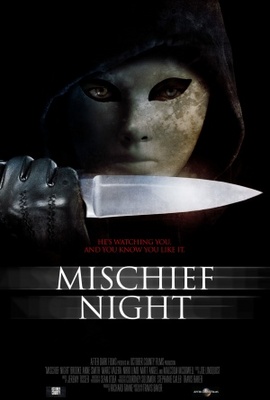 unknown Mischief Night movie poster