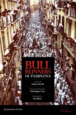 unknown Bull Runners of Pamplona movie poster