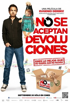 unknown No se Aceptan Devoluciones movie poster