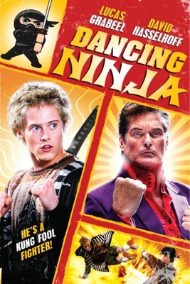 unknown Dancing Ninja movie poster