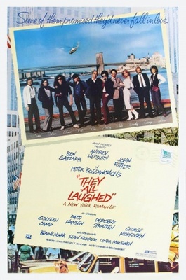 unknown They All Laughed movie poster