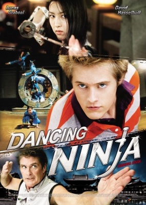 unknown Dancing Ninja movie poster