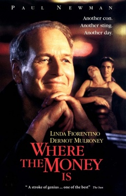 unknown Where the Money Is movie poster