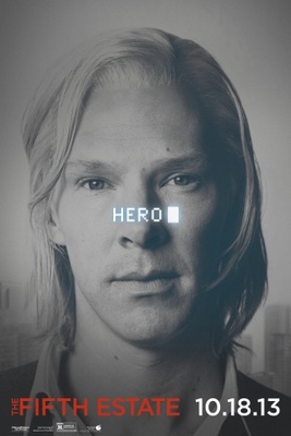 unknown The Fifth Estate movie poster