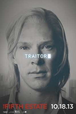 unknown The Fifth Estate movie poster