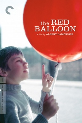 unknown Le ballon rouge movie poster