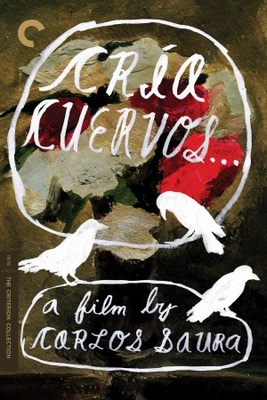 unknown CrÃ­a cuervos movie poster