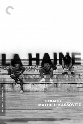 unknown La haine movie poster