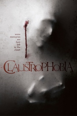 unknown Claustrophobia movie poster