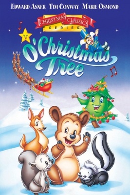 unknown O' Christmas Tree movie poster