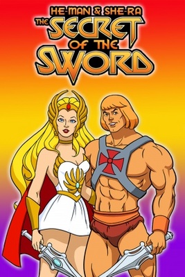 unknown The Secret of the Sword movie poster
