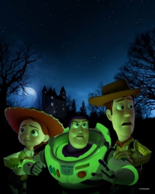 unknown Toy Story of Terror movie poster