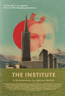 unknown The Institute movie poster