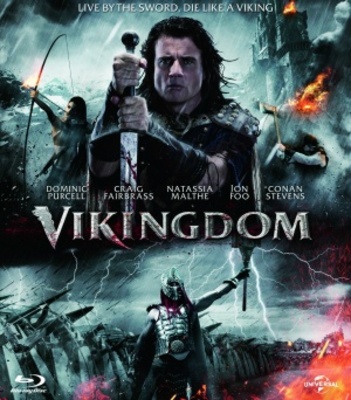 unknown Vikingdom movie poster