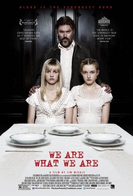 unknown We Are What We Are movie poster