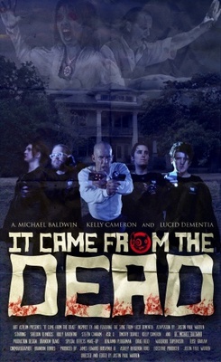 unknown It Came from the Dead movie poster