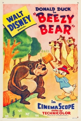unknown Beezy Bear movie poster