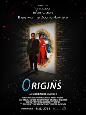 unknown Portal: Origins movie poster