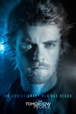 unknown The Tomorrow People movie poster