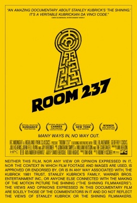 unknown Room 237 movie poster