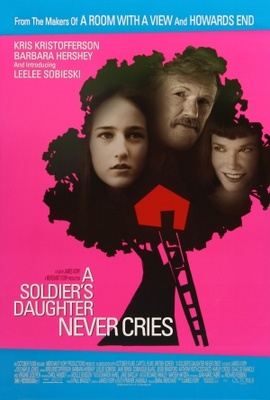 unknown A Soldier's Daughter Never Cries movie poster
