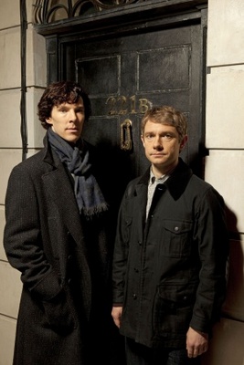 unknown Sherlock movie poster