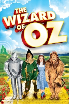 unknown The Wizard of Oz movie poster