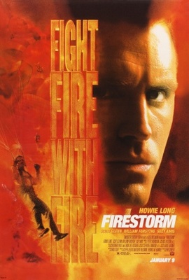 unknown Firestorm movie poster