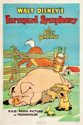 unknown Farmyard Symphony movie poster