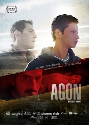 unknown Agon movie poster