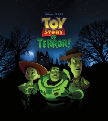 unknown Toy Story of Terror movie poster