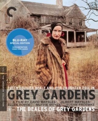 unknown Grey Gardens movie poster
