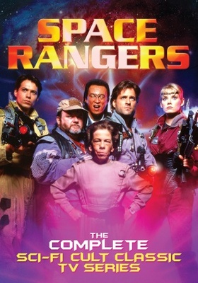 unknown Space Rangers movie poster
