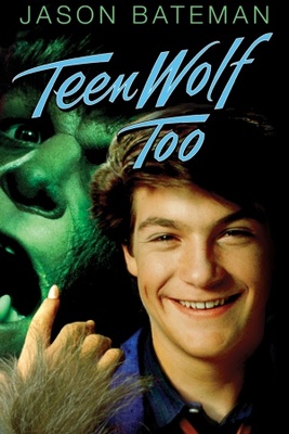 unknown Teen Wolf Too movie poster