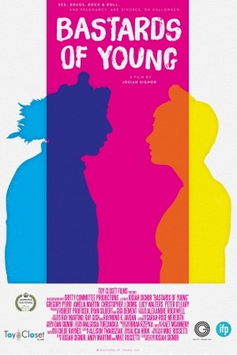 unknown Bastards of Young movie poster