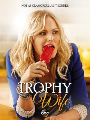 unknown Trophy Wife movie poster