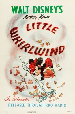 unknown The Little Whirlwind movie poster