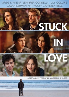 unknown Stuck in Love movie poster