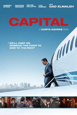 unknown Le capital movie poster
