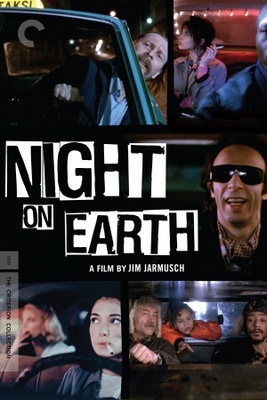 unknown Night on Earth movie poster