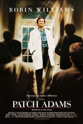 unknown Patch Adams movie poster
