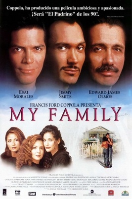 unknown My Family movie poster