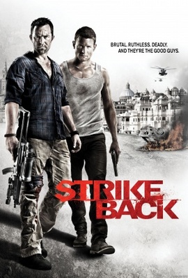 unknown Strike Back movie poster