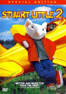 unknown Stuart Little 2 movie poster